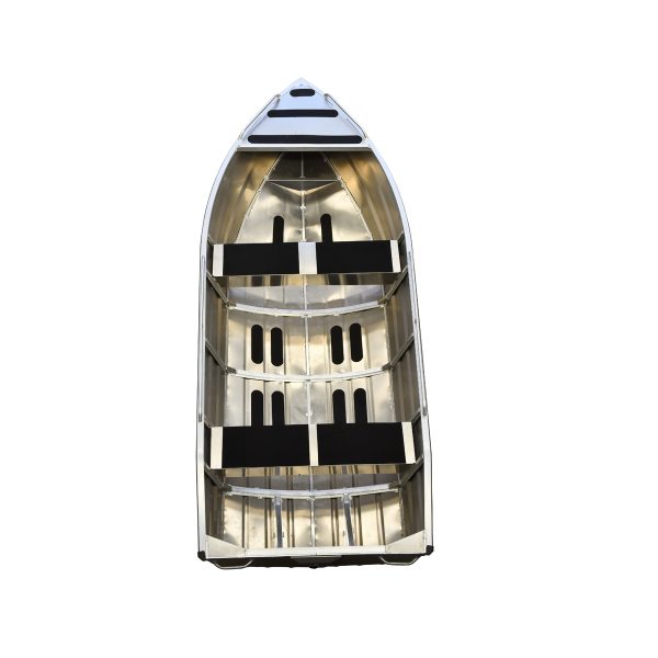 4.2M/5.2M/6.0M Aluminum Boat: