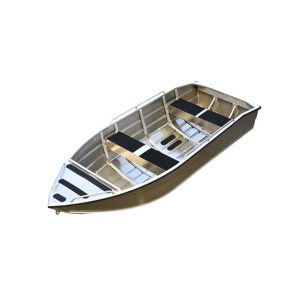 4.2M/5.2M/6.0M Aluminum Boat: - Image 2