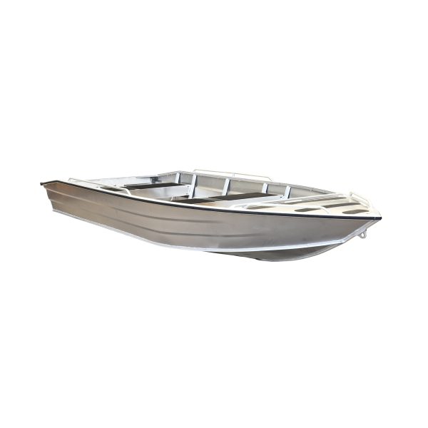 4.2M/5.2M/6.0M Aluminum Boat: - Image 3