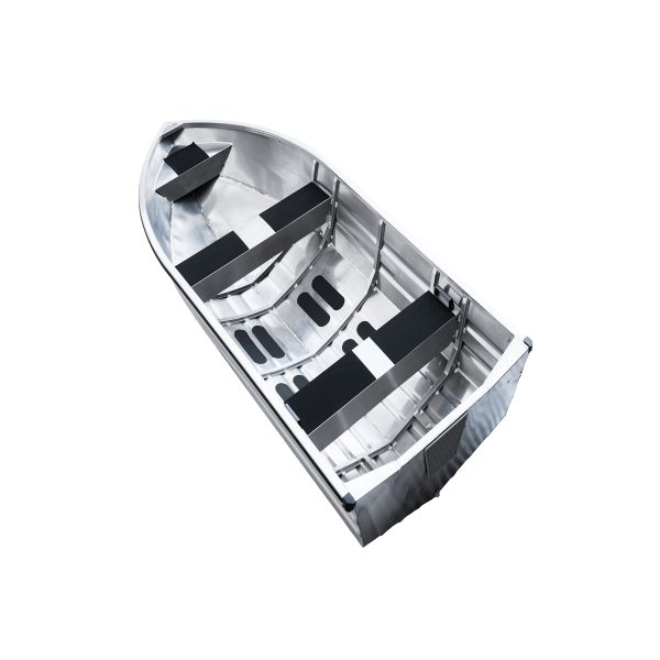 3.0M/3.3M/3.6M/3.8M Aluminum Boat: - Image 2